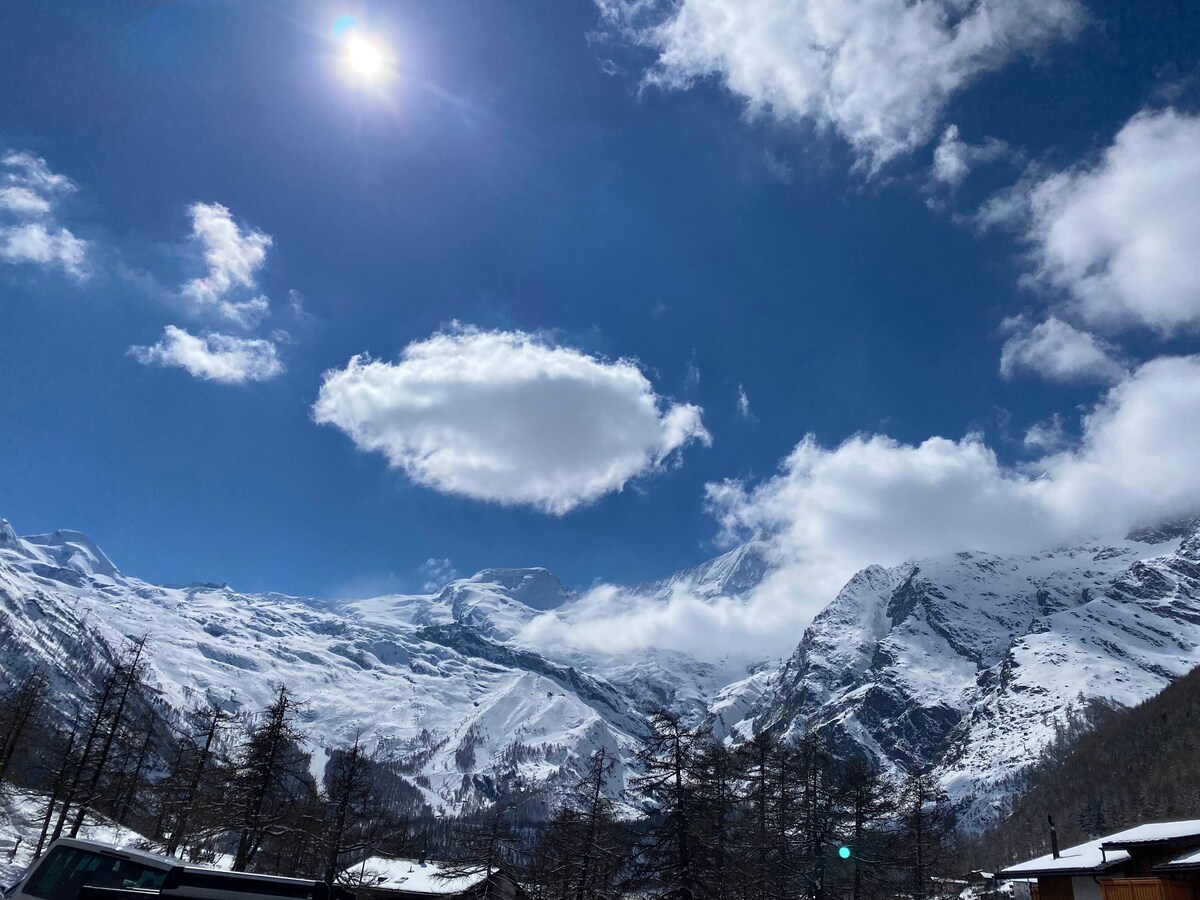 Cozy Studio in Center of Saas-Fee